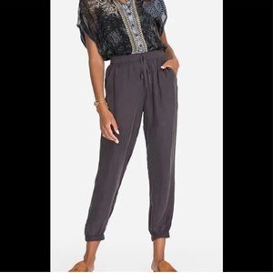 Johnny Was Olga Jogger NWT Size Large